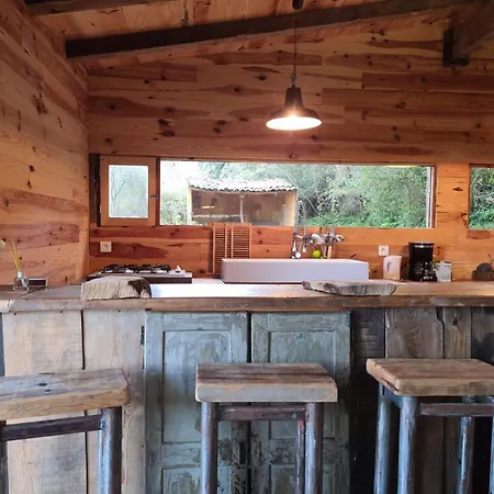 Tatil Evi Avec Piscine *