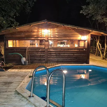 Avec Piscine Sartène