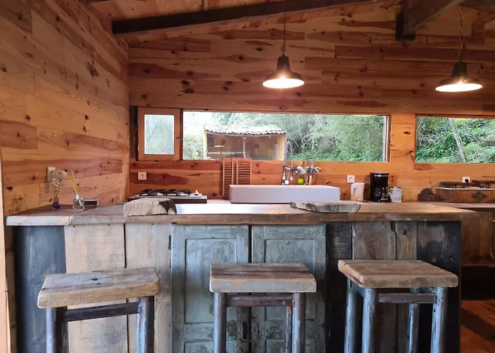 Vakantiehuis Avec Piscine *