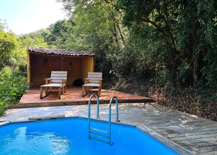 Avec Piscine Sartène