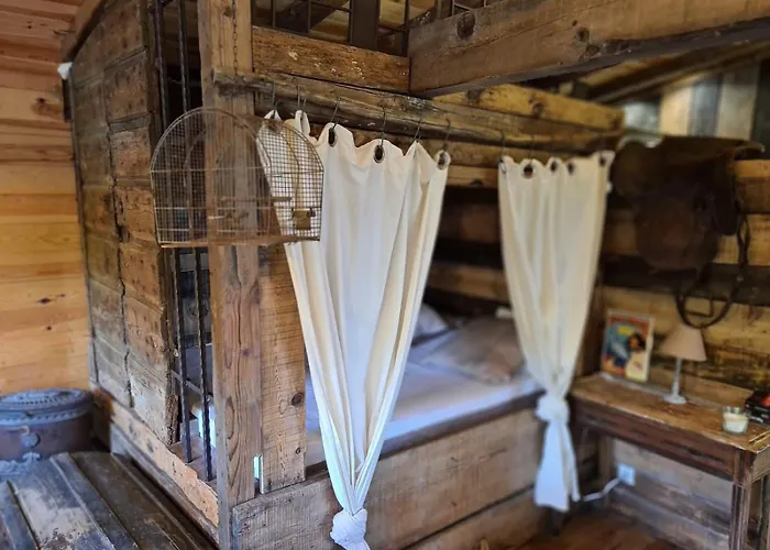 Tatil Evi Avec Piscine Sartène