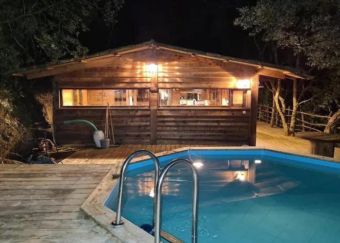 Avec Piscine Sartène