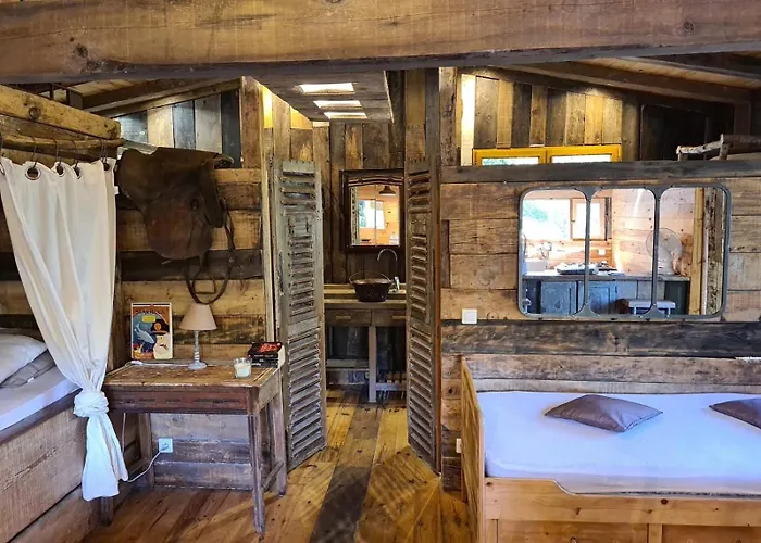 Vakantiehuis Avec Piscine